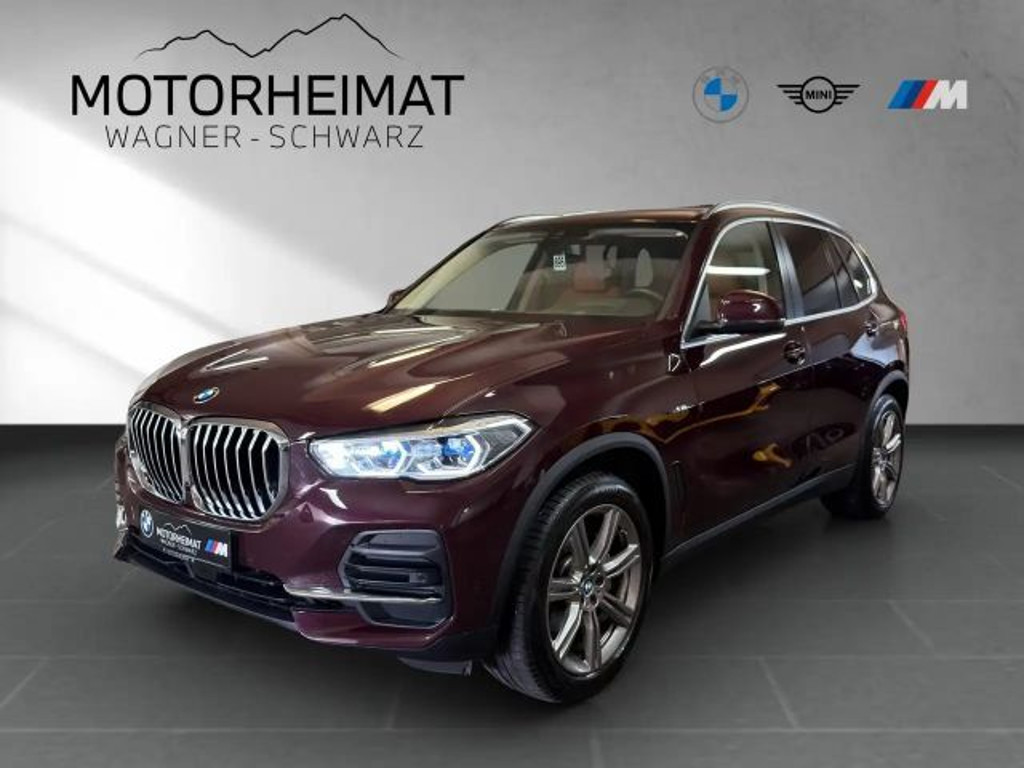 BMW X5 xDrive30d Individual