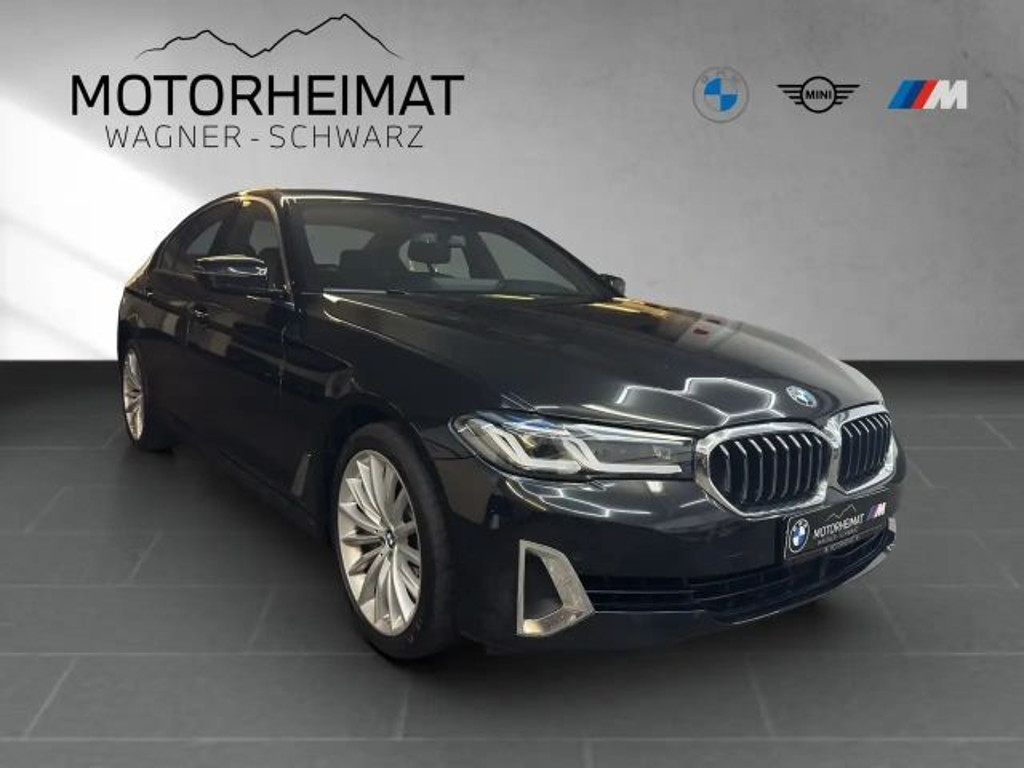 BMW 5 Serie