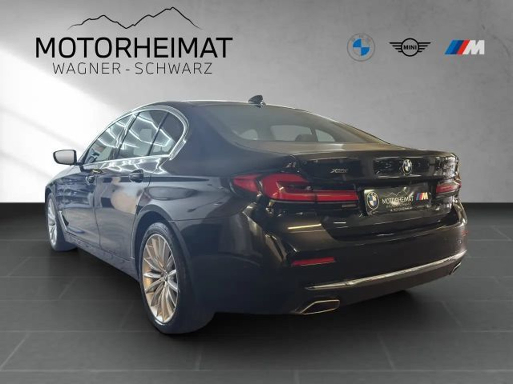 BMW 5 Serie