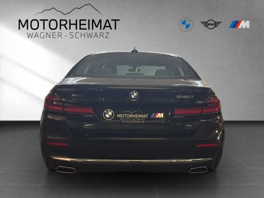 BMW 5 Serie