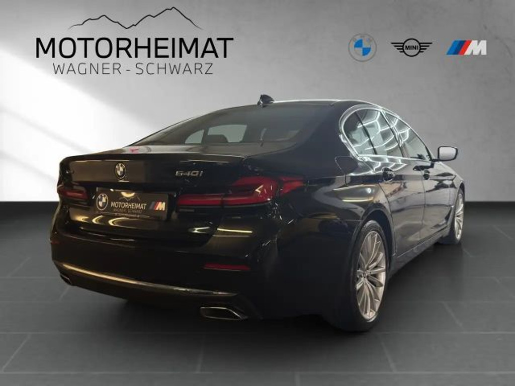 BMW 5 Serie
