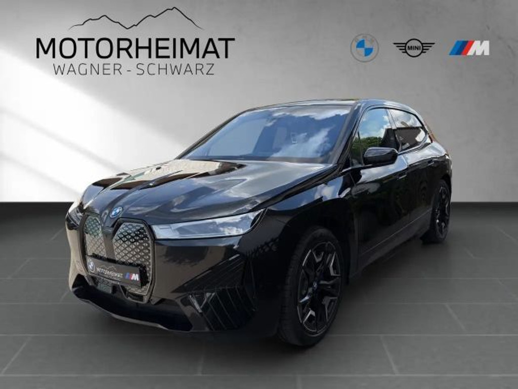 BMW iX xDrive40