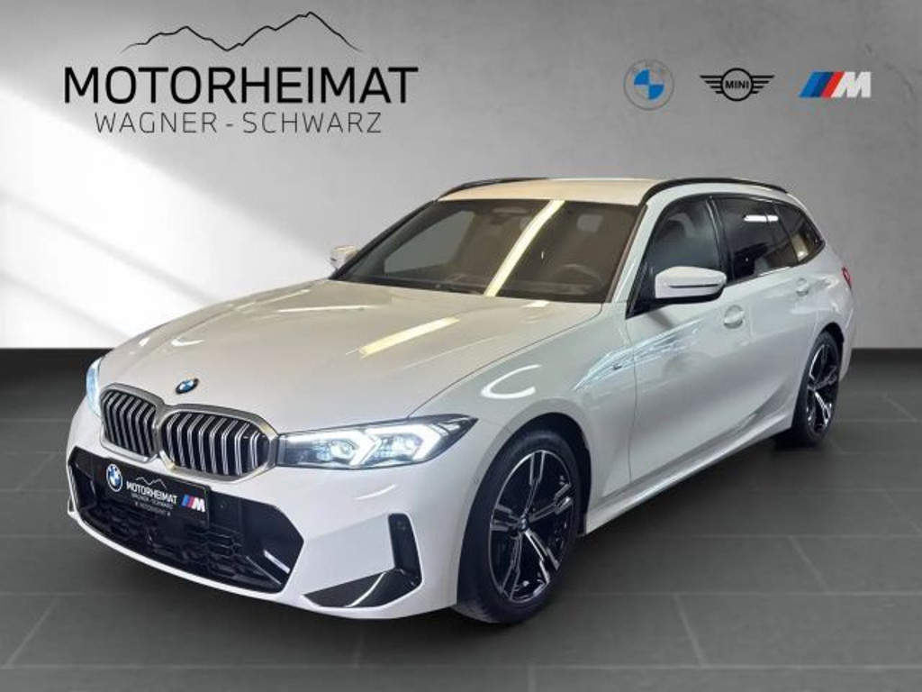 BMW 3 Serie 320 M-Sport Touring 320i