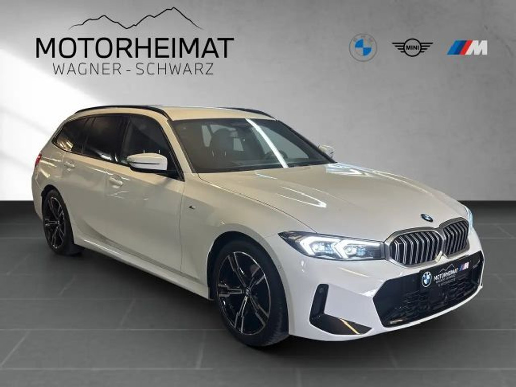 BMW 3 Serie
