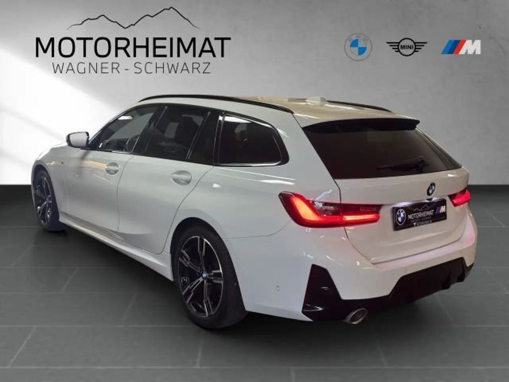 BMW 3 Serie
