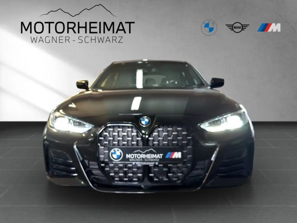 BMW 4 Serie