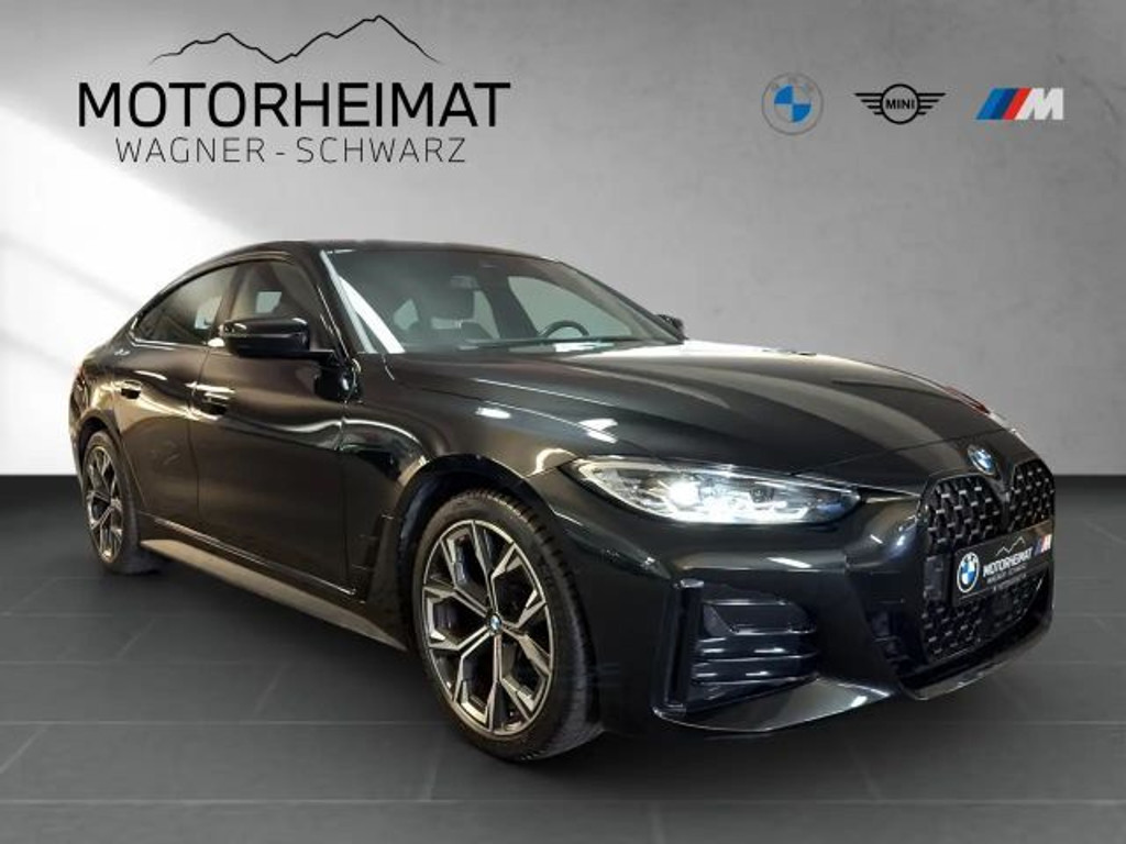 BMW 4 Serie
