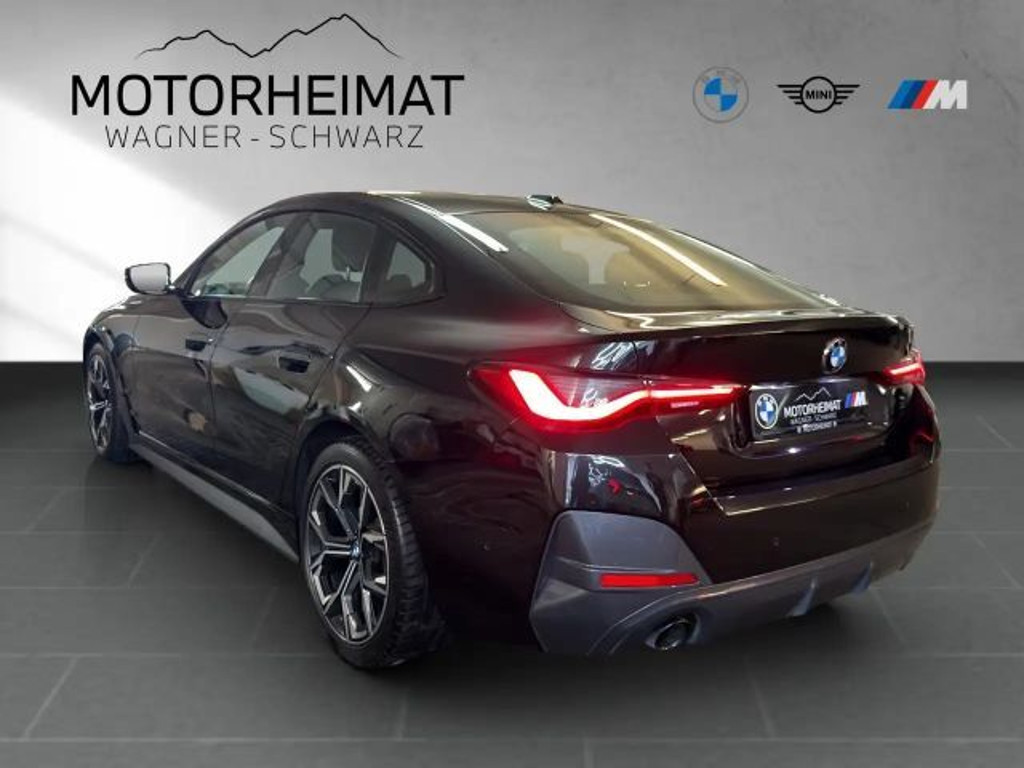 BMW 4 Serie 420 M-Sport xDrive Coupé Gran Coupé 420d