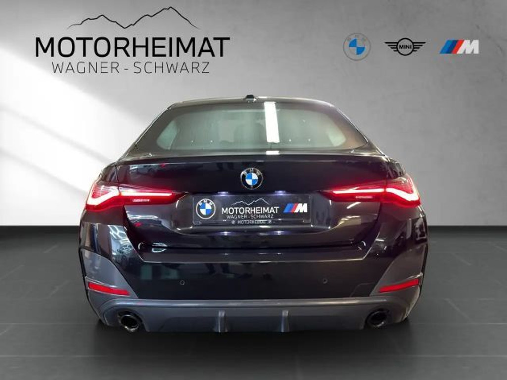BMW 4 Serie
