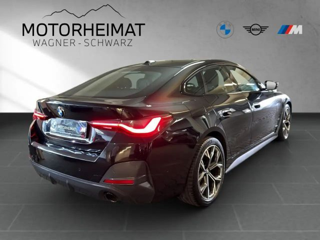 BMW 4 Serie