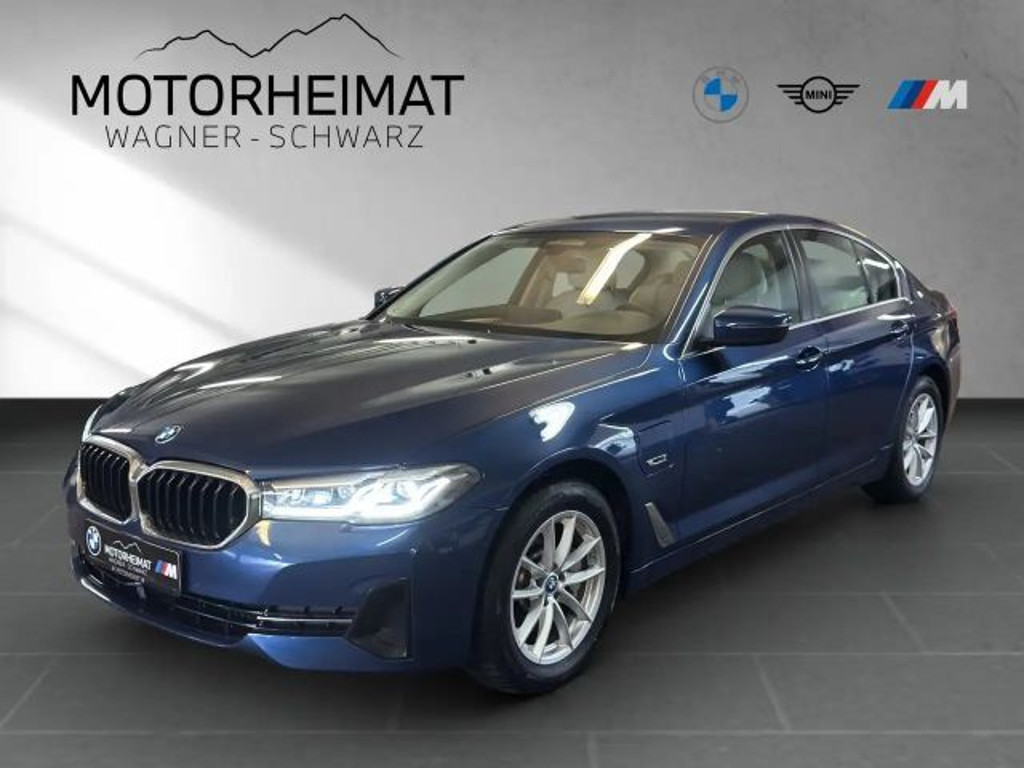 BMW 5 Serie