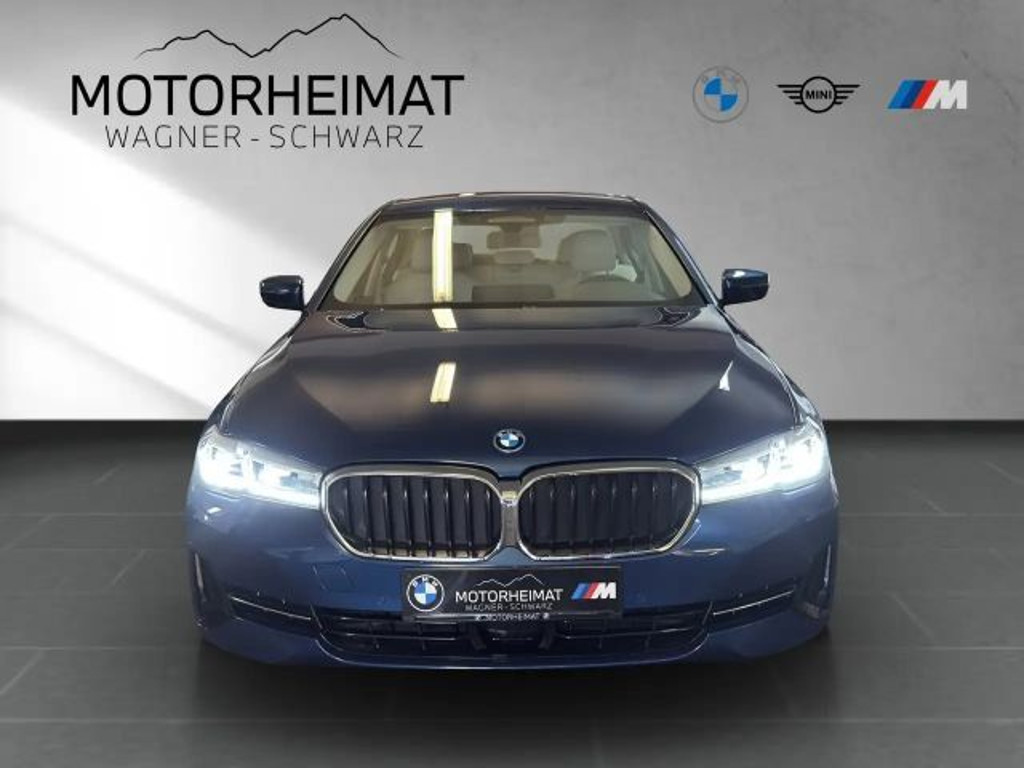 BMW 5 Serie 530 Sedan 530e