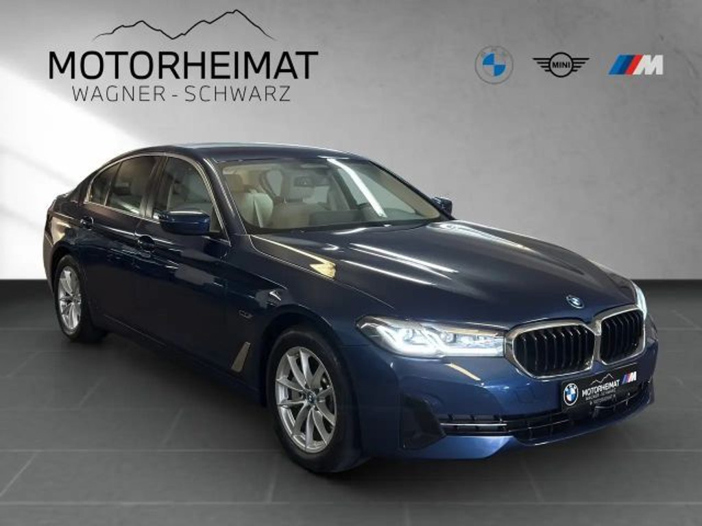 BMW 5 Serie
