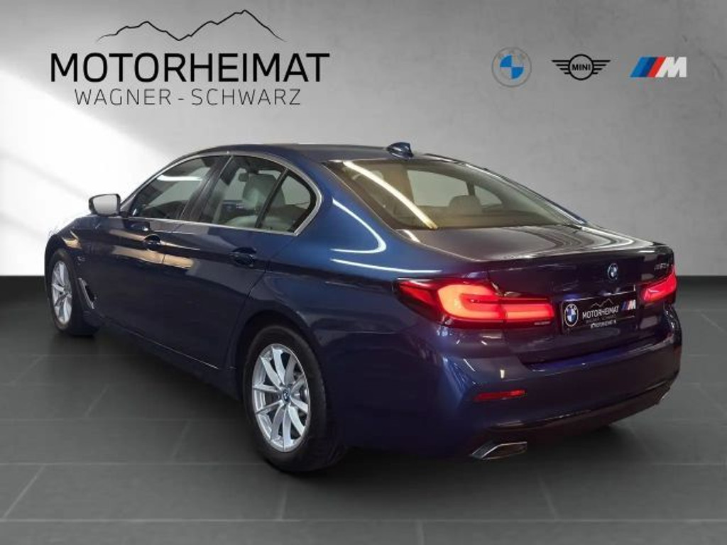 BMW 5 Serie
