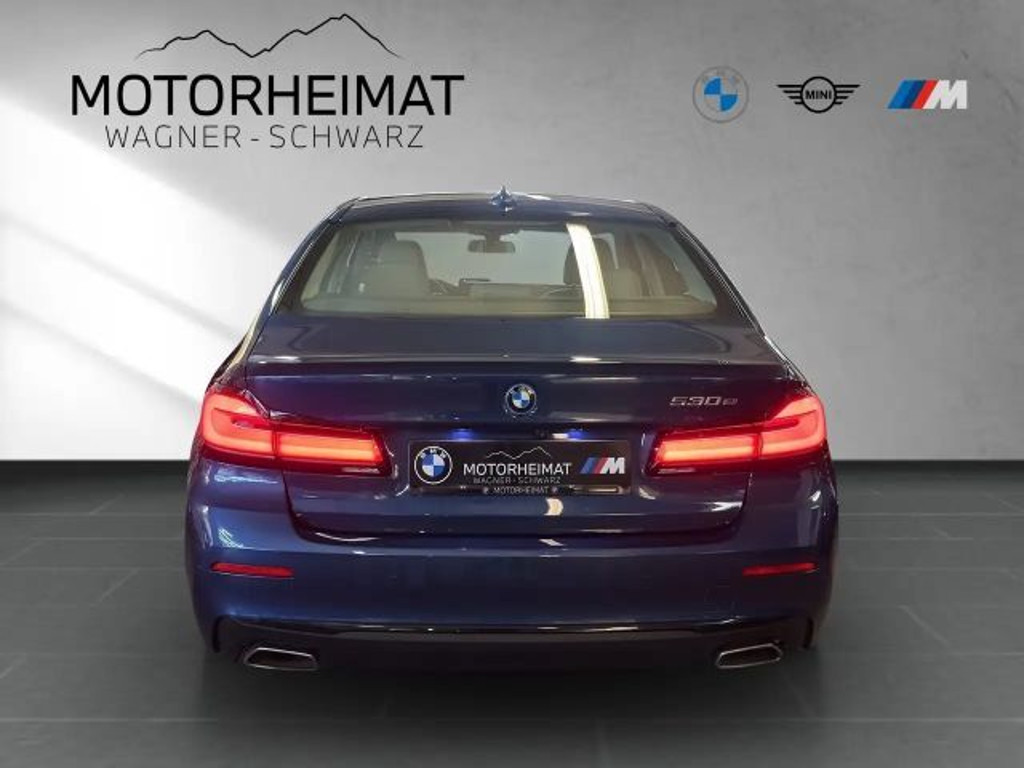 BMW 5 Serie