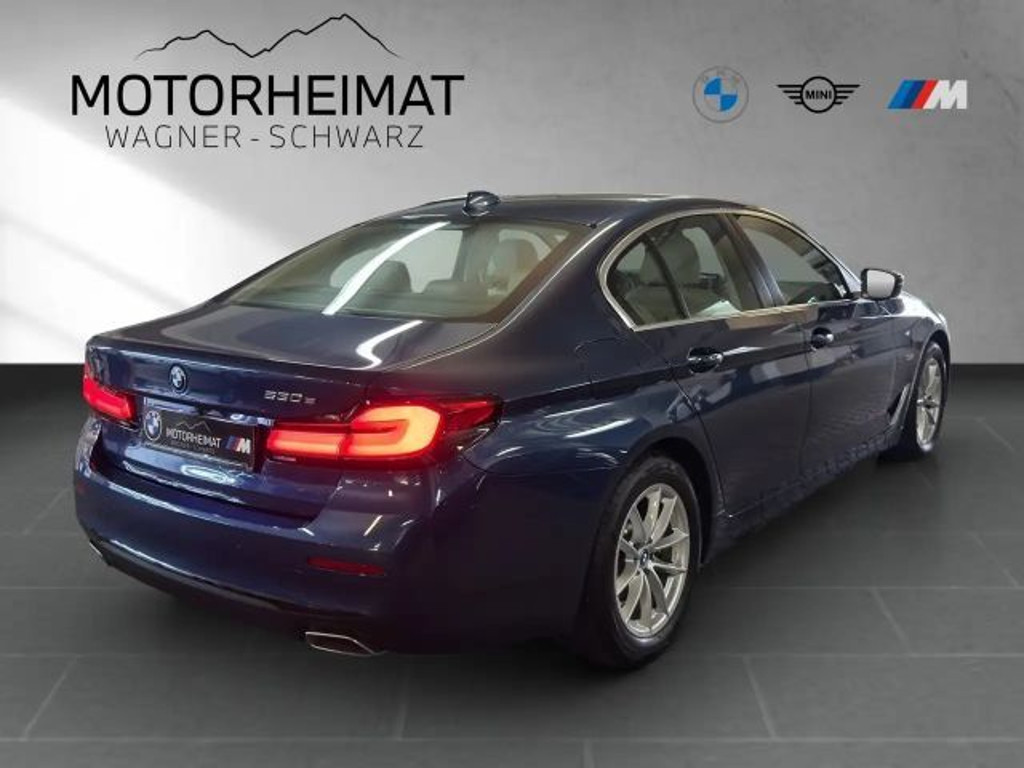 BMW 5 Serie