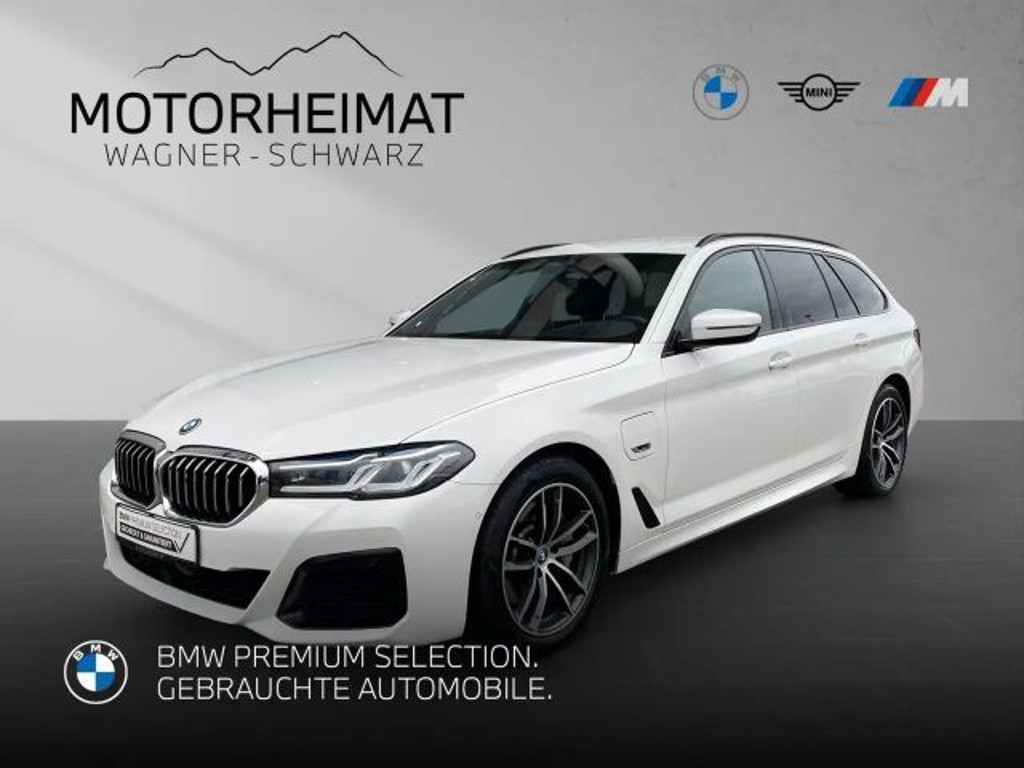 BMW 5 Serie 530 M-Sport xDrive Touring 530e