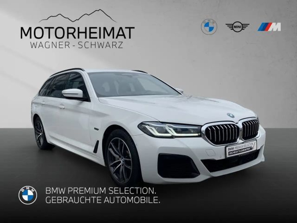BMW 5 Serie