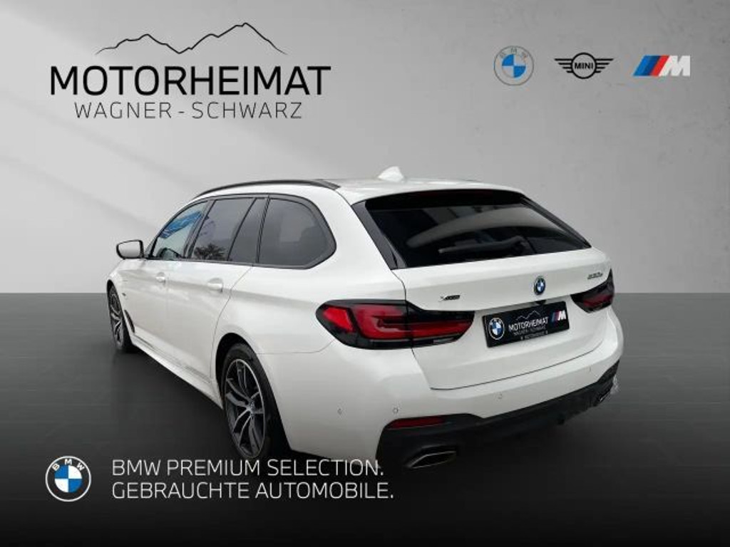 BMW 5 Serie