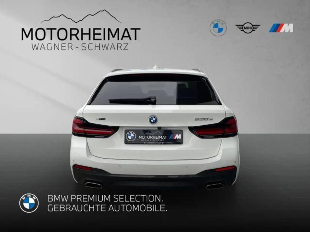 BMW 5 Serie