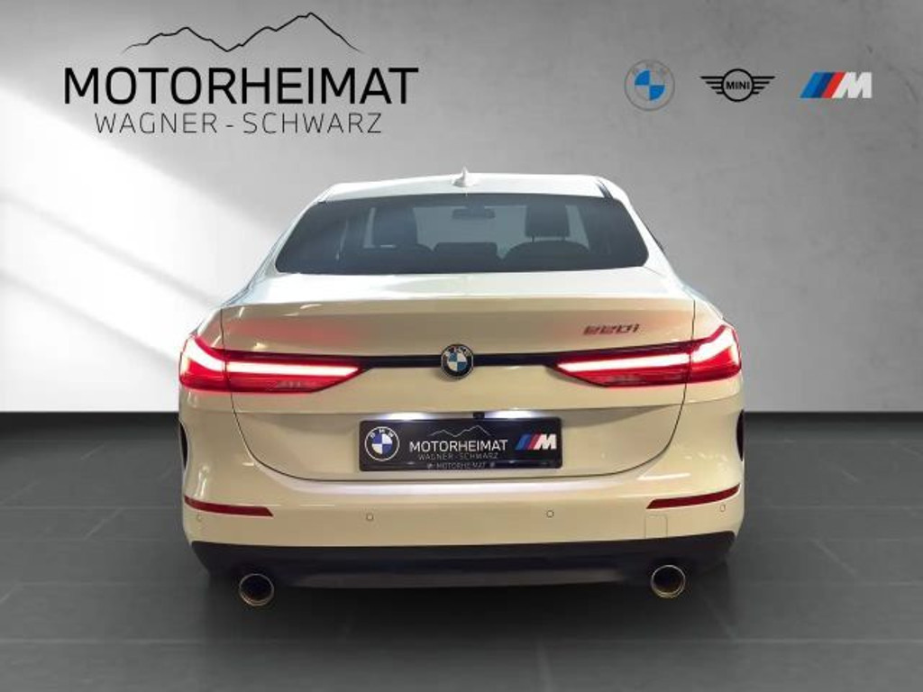 BMW 2 Serie