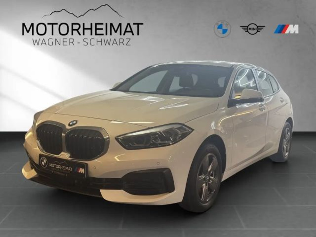 BMW 1 Serie 118 Sedan 118i