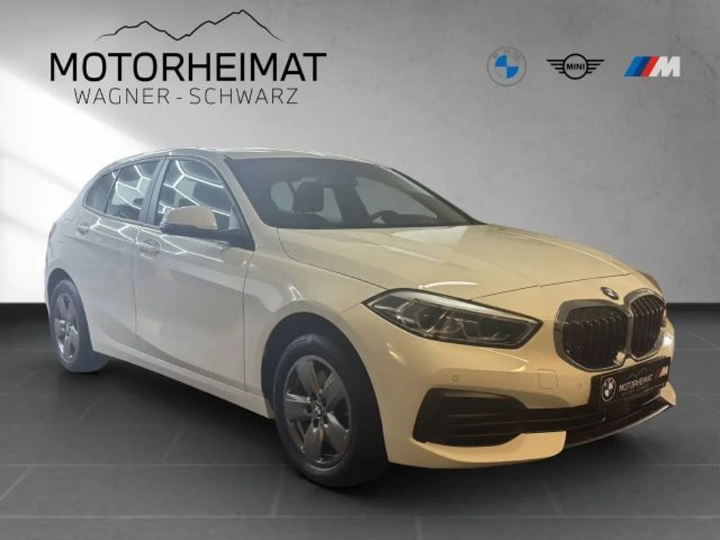 BMW 1 Serie