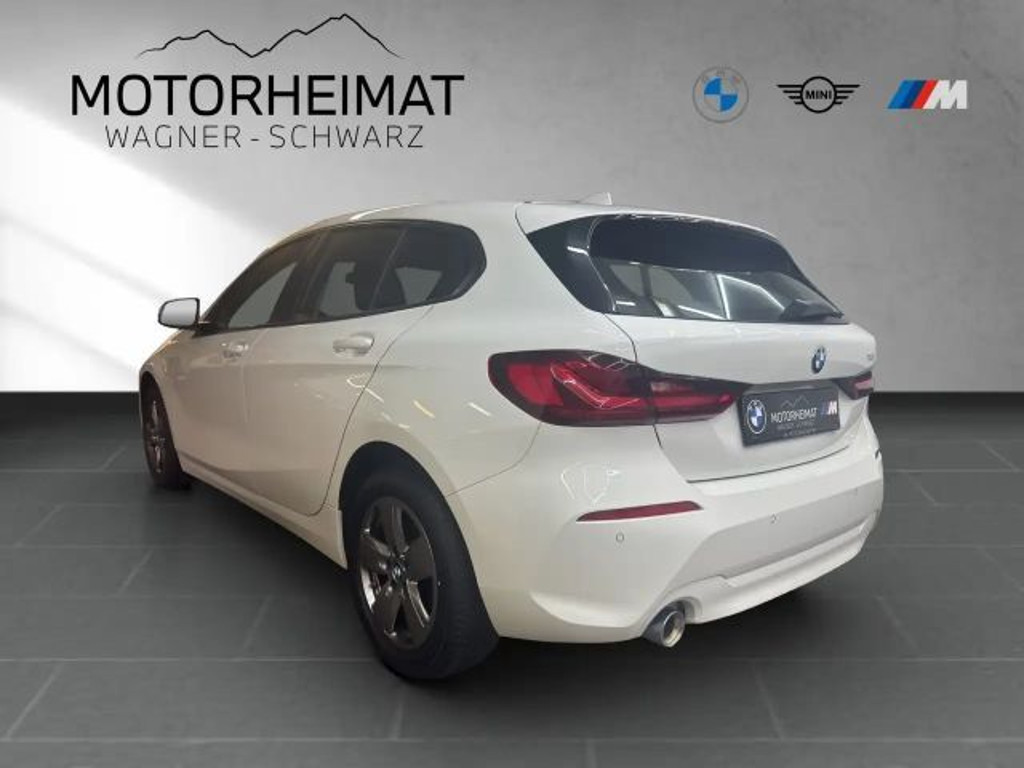 BMW 1 Serie
