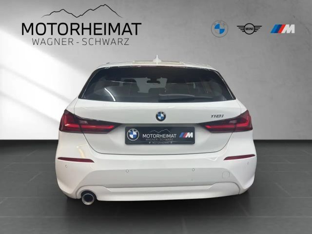 BMW 1 Serie