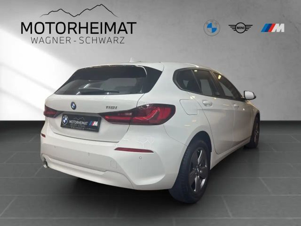 BMW 1 Serie