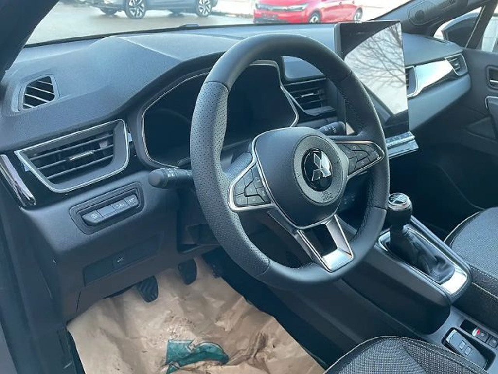 Mitsubishi Grandis