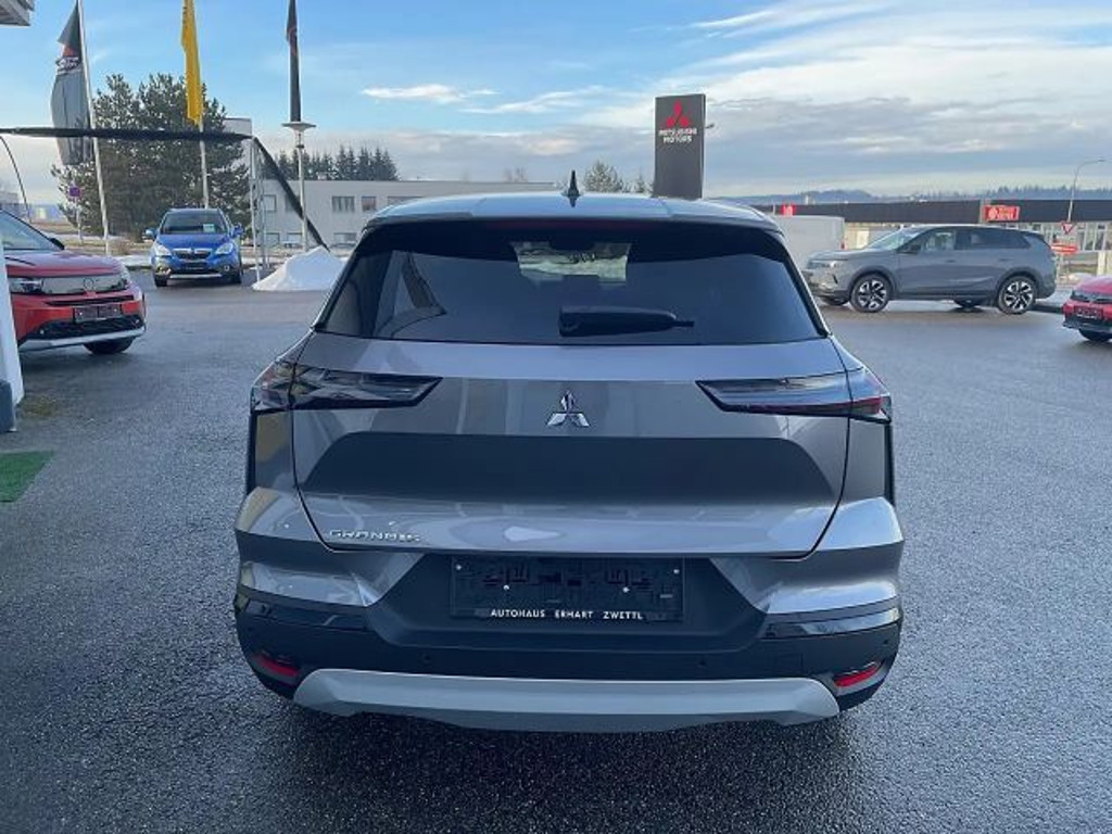 Mitsubishi Grandis