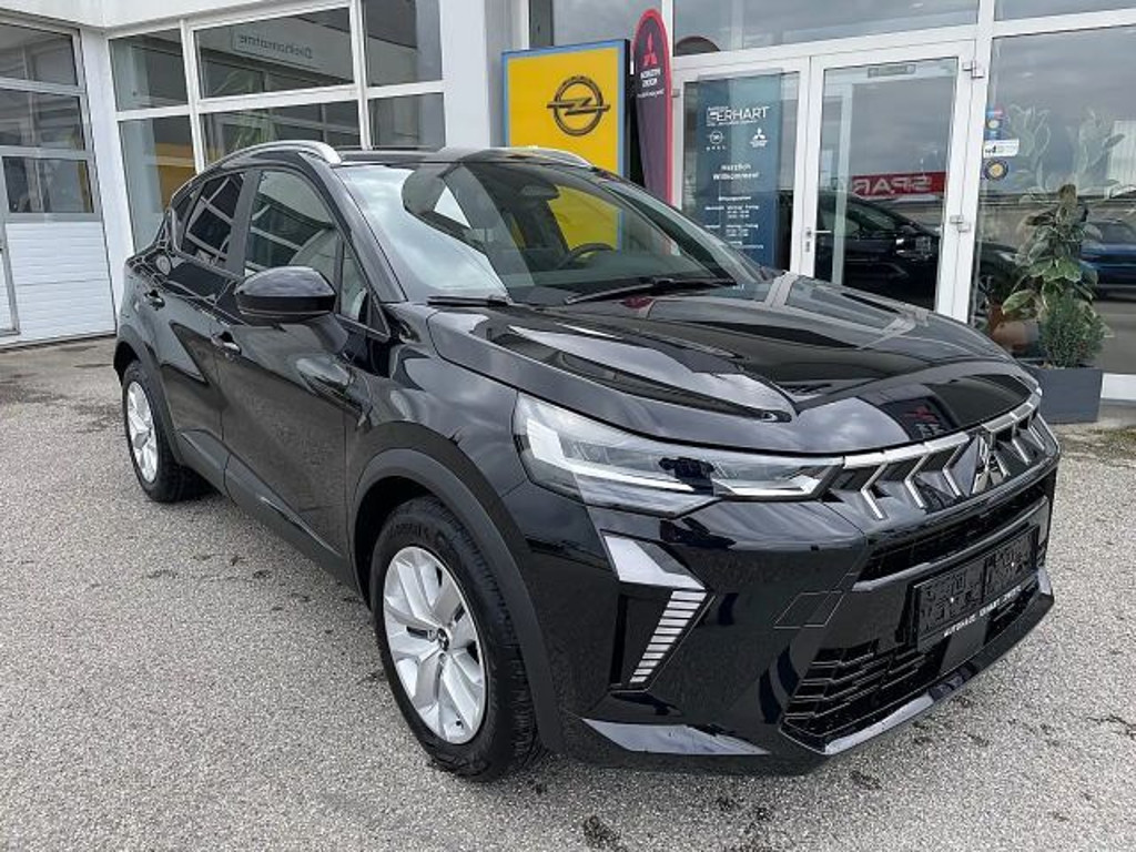 Mitsubishi ASX Invite