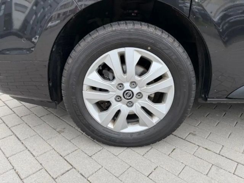 Nissan Primastar