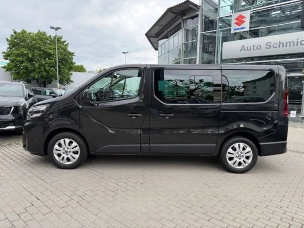 Nissan Primastar