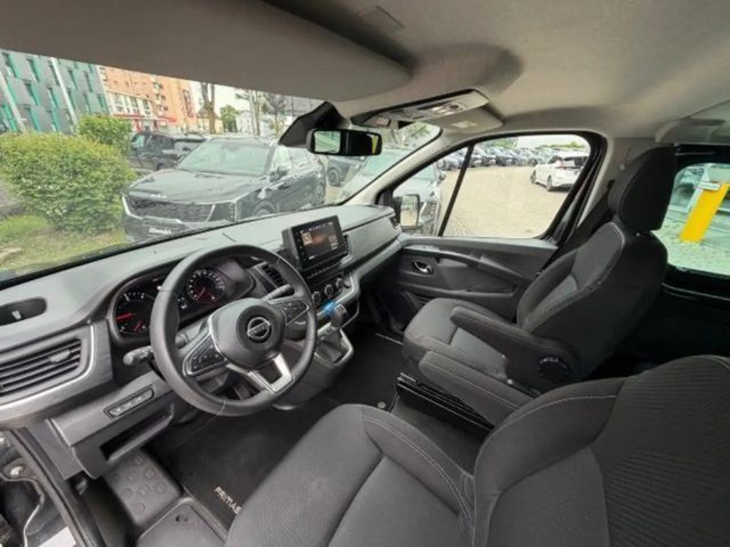 Nissan Primastar