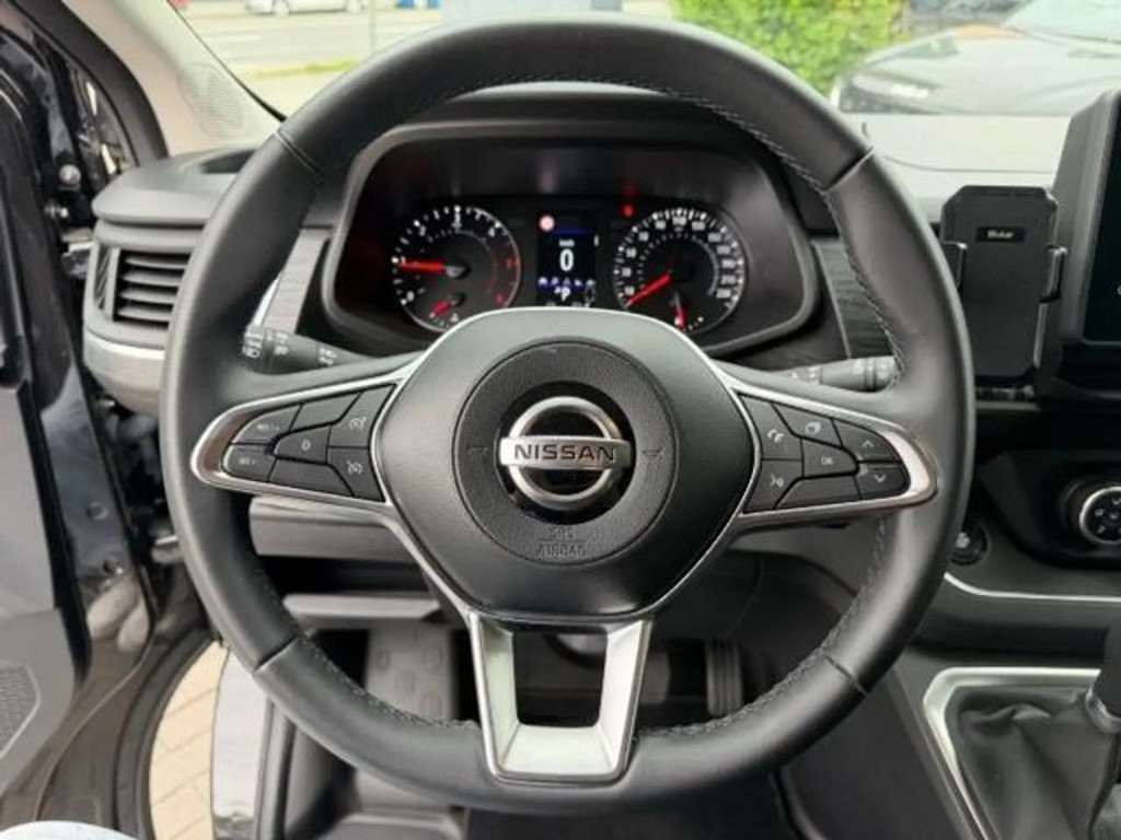 Nissan Primastar