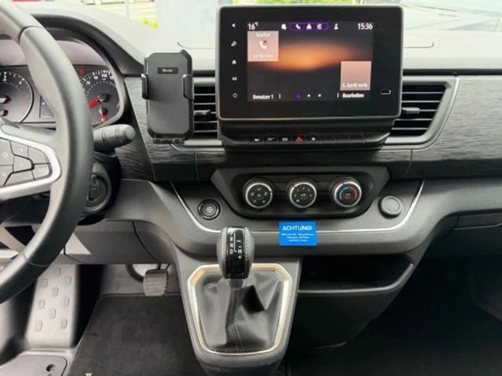 Nissan Primastar