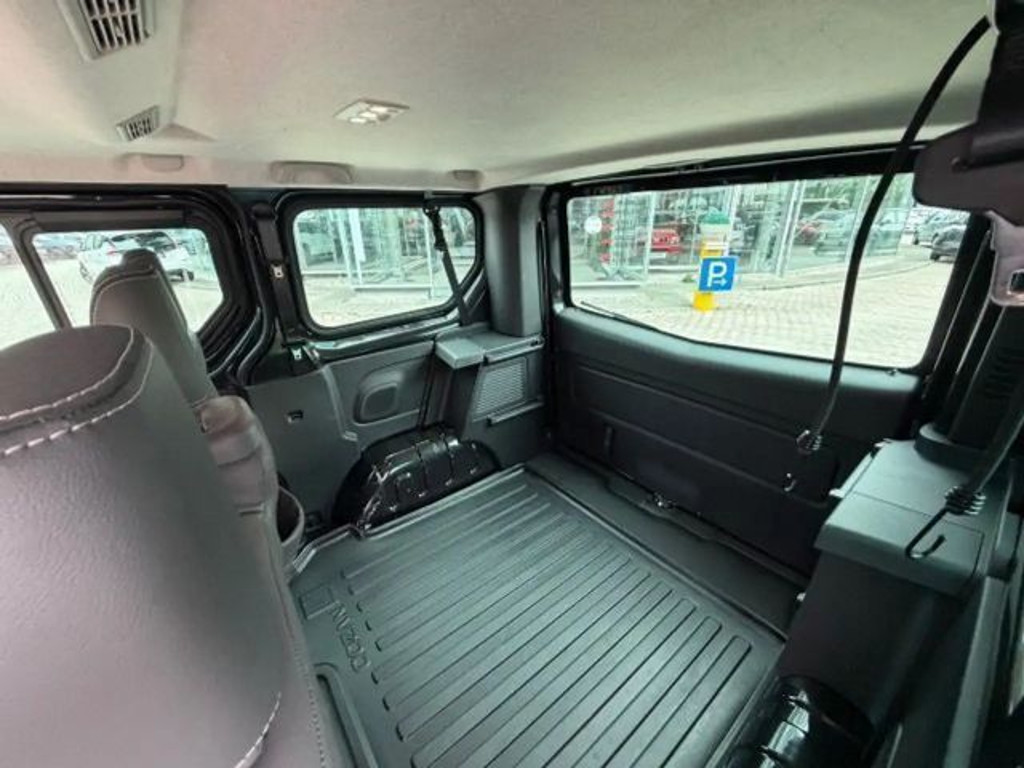 Nissan Primastar