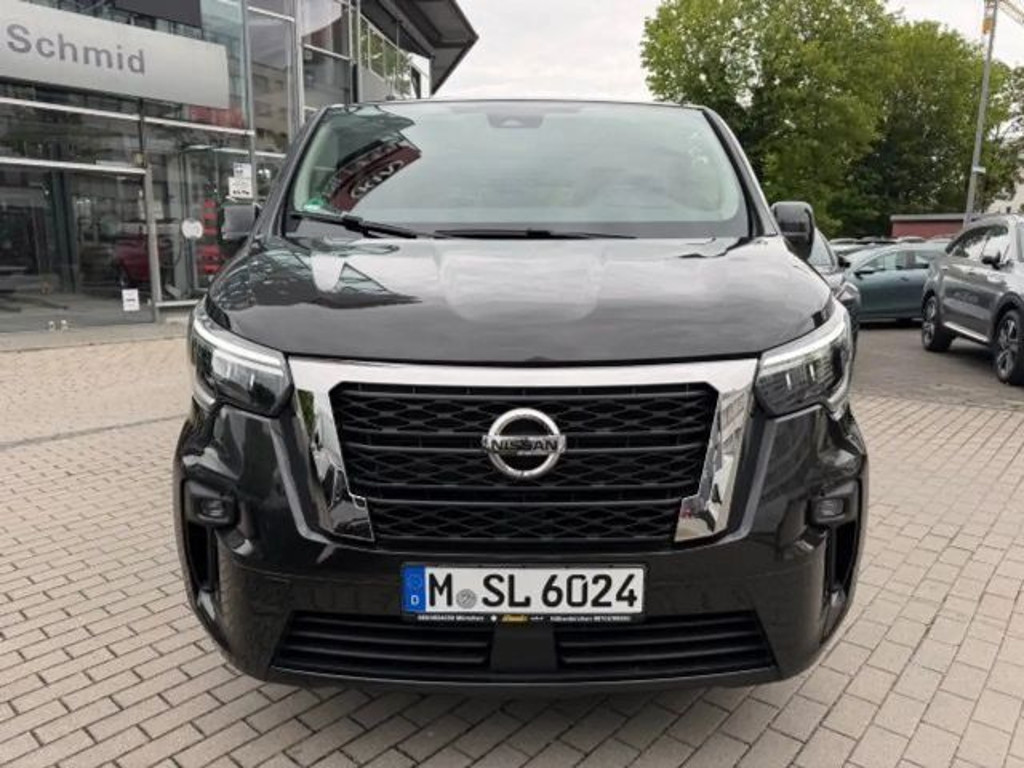 Nissan Primastar