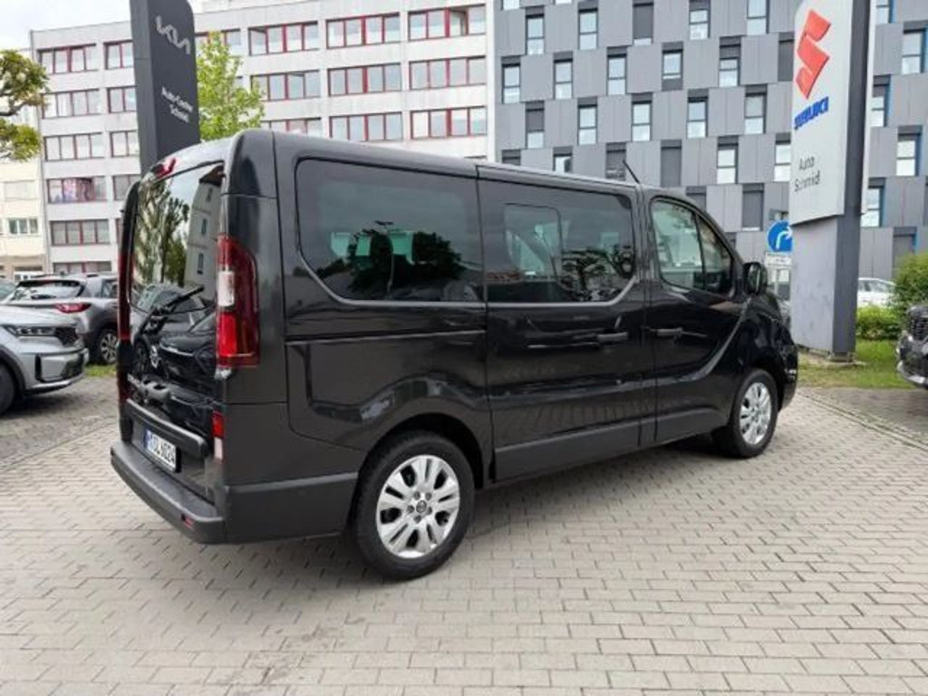 Nissan Primastar