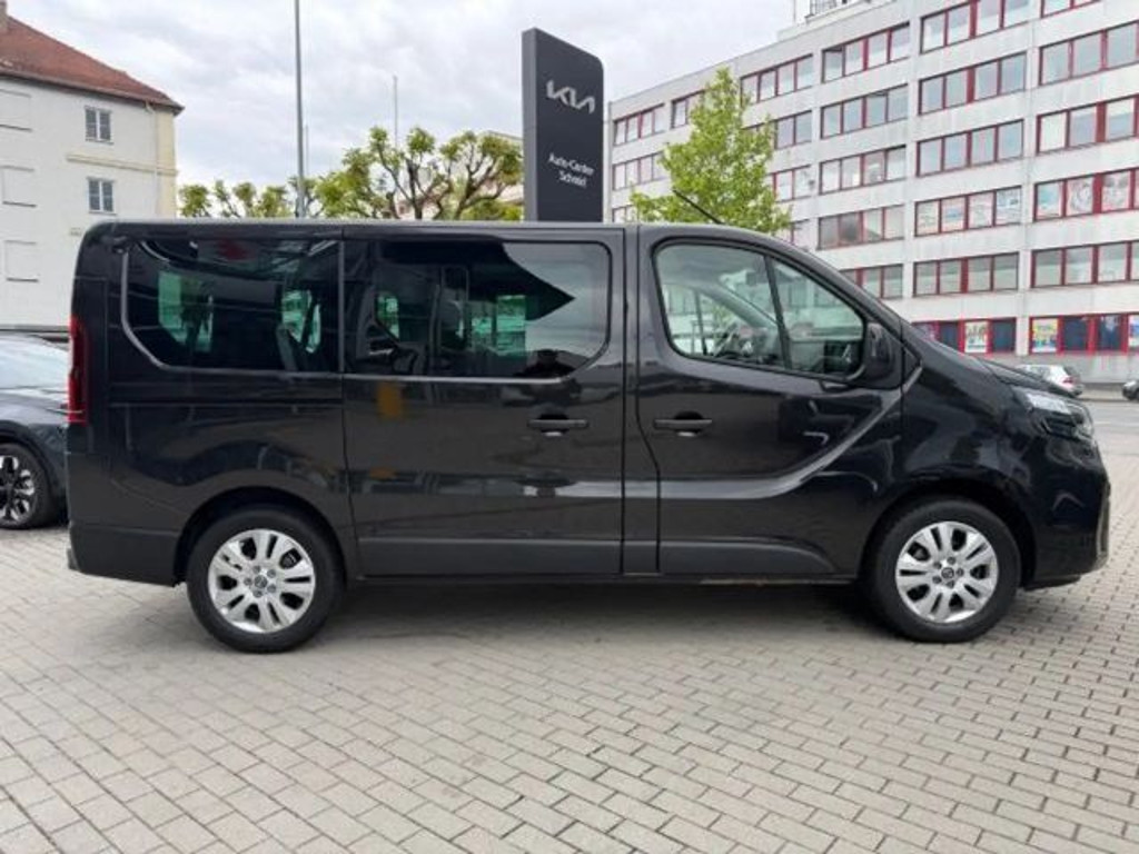 Nissan Primastar