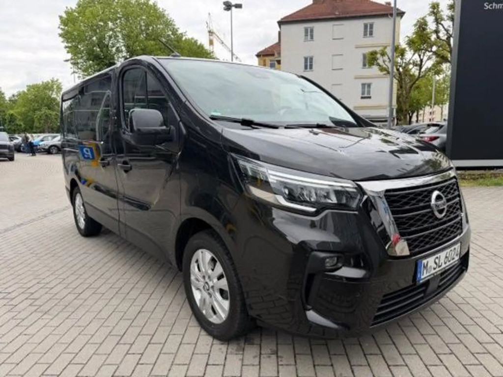 Nissan Primastar