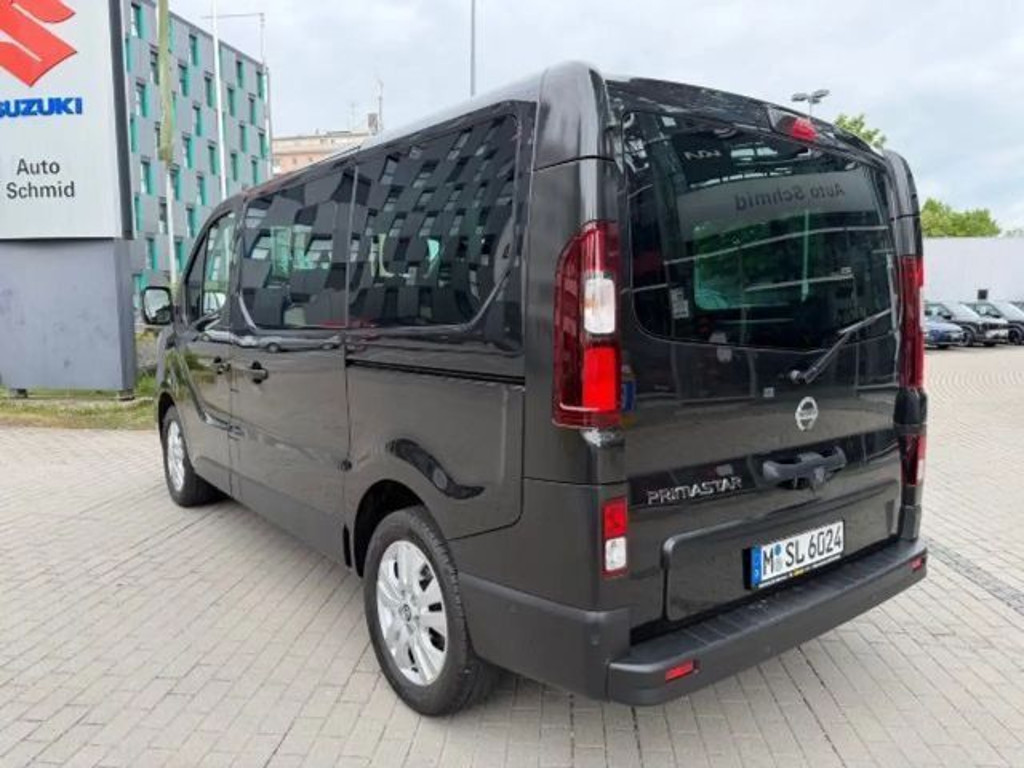 Nissan Primastar