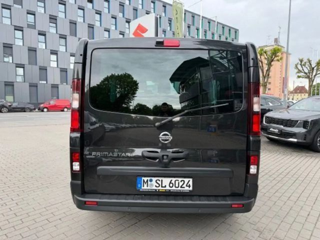 Nissan Primastar