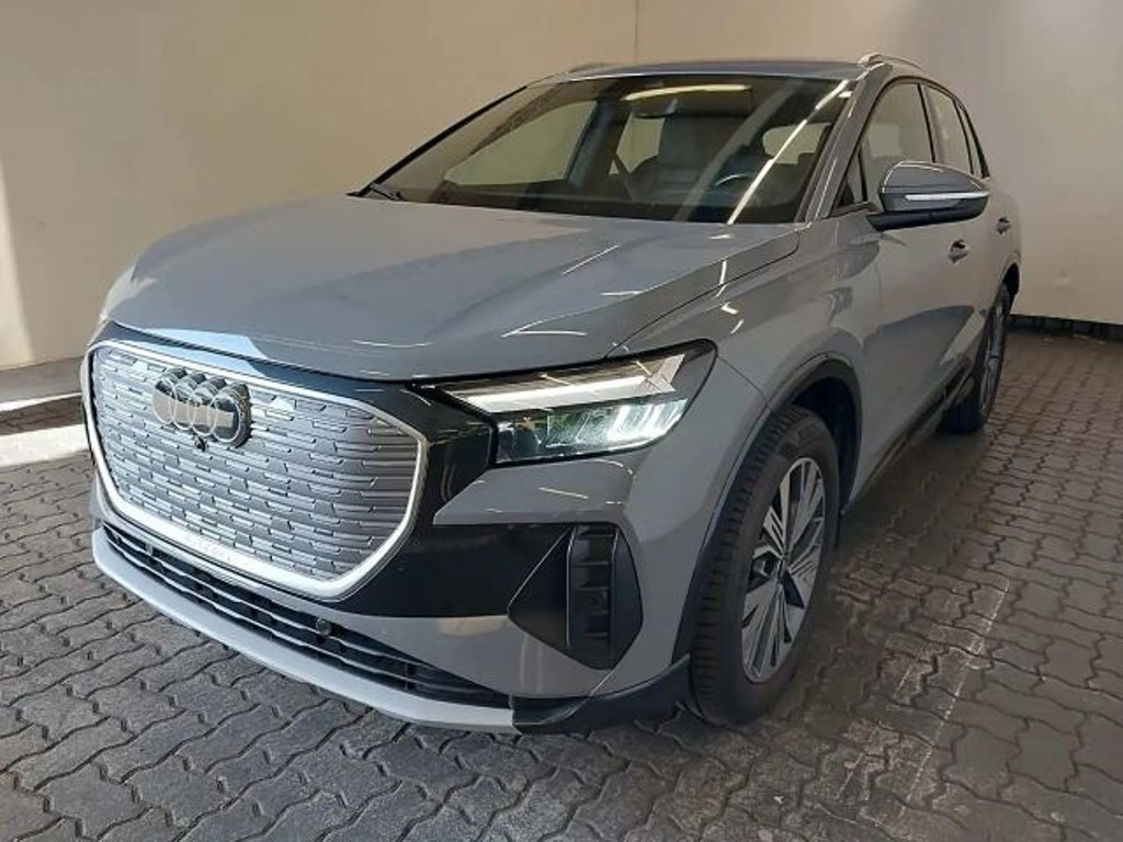 Audi Q4 e-tron S-Line 35