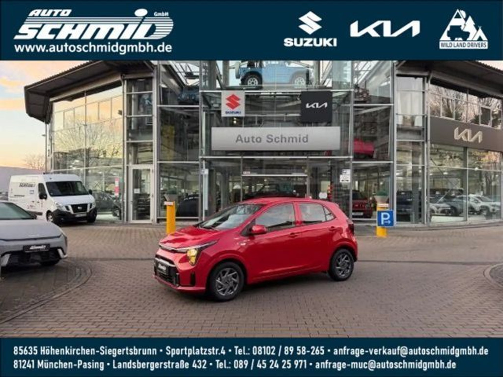 Kia Picanto Vision