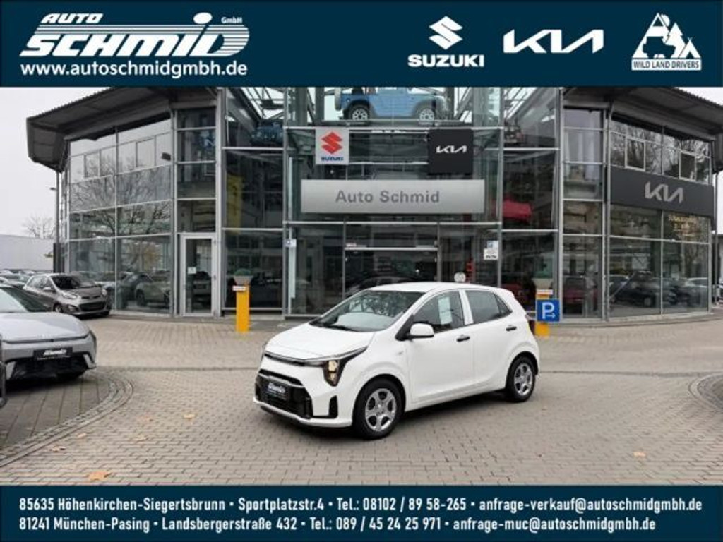 Kia Picanto PICANTO 1.0 GDI 5-GANG CORE NAVIGATION