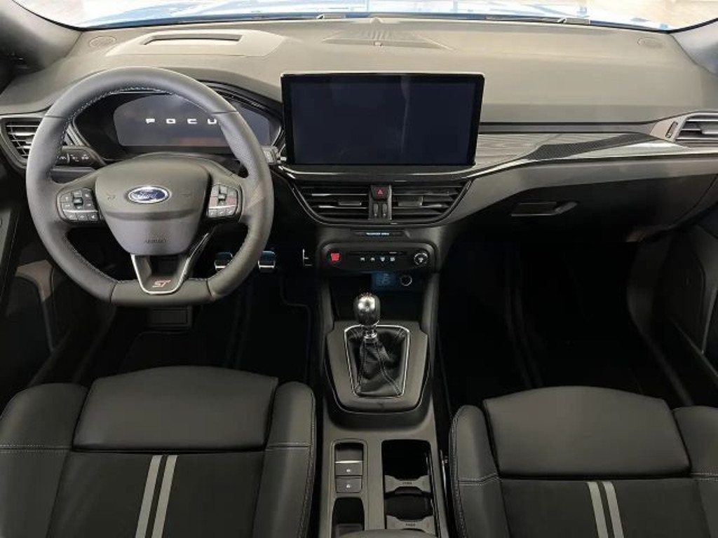 Ford Focus ST Line