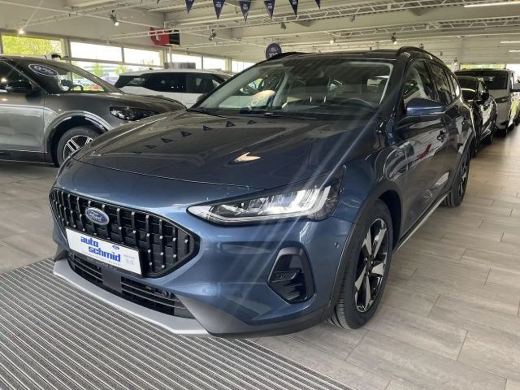 Ford Focus Active Wagon